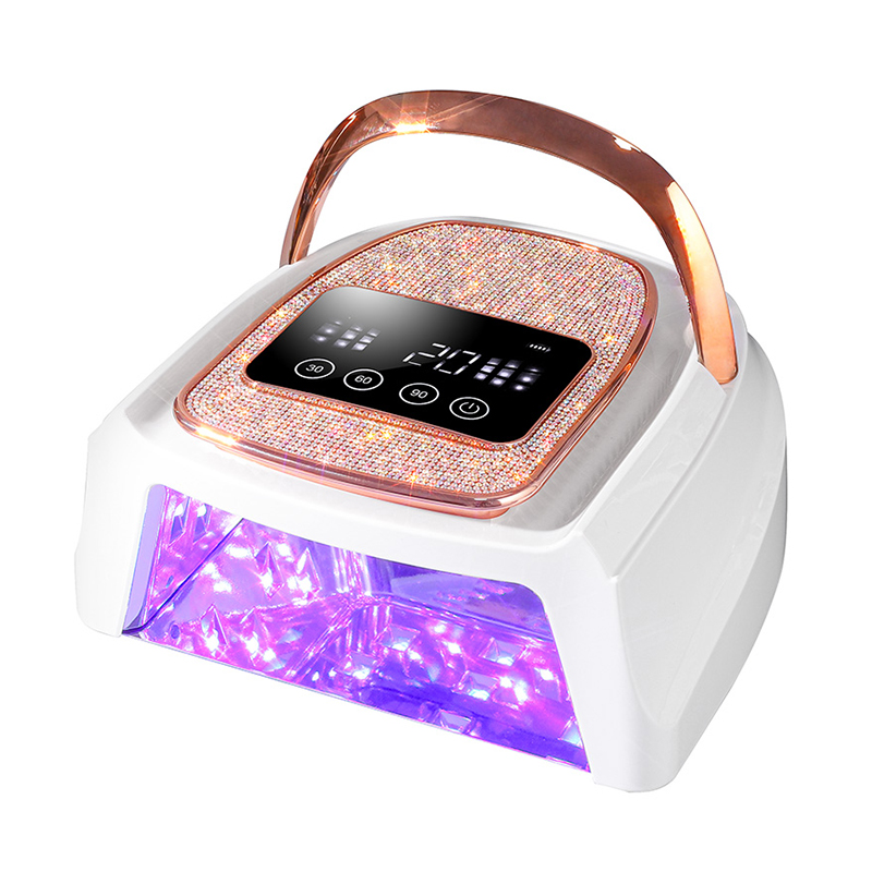 Wie man das Flackern von UV -LED -Nagellampe löst
